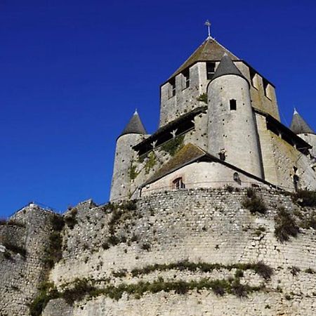 Harmonia Maison De Caractere Proche Provins Gouaix Екстериор снимка
