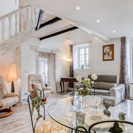 Harmonia Maison De Caractere Proche Provins Gouaix Екстериор снимка