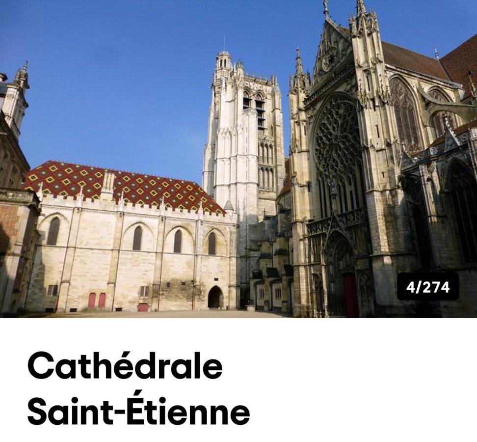 Harmonia Maison De Caractere Proche Provins Gouaix Екстериор снимка